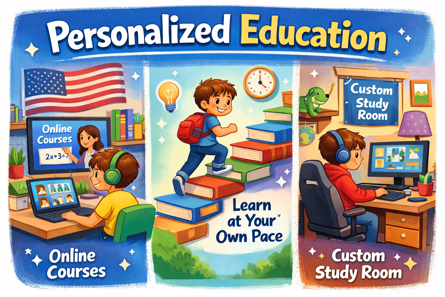 Personalized education
