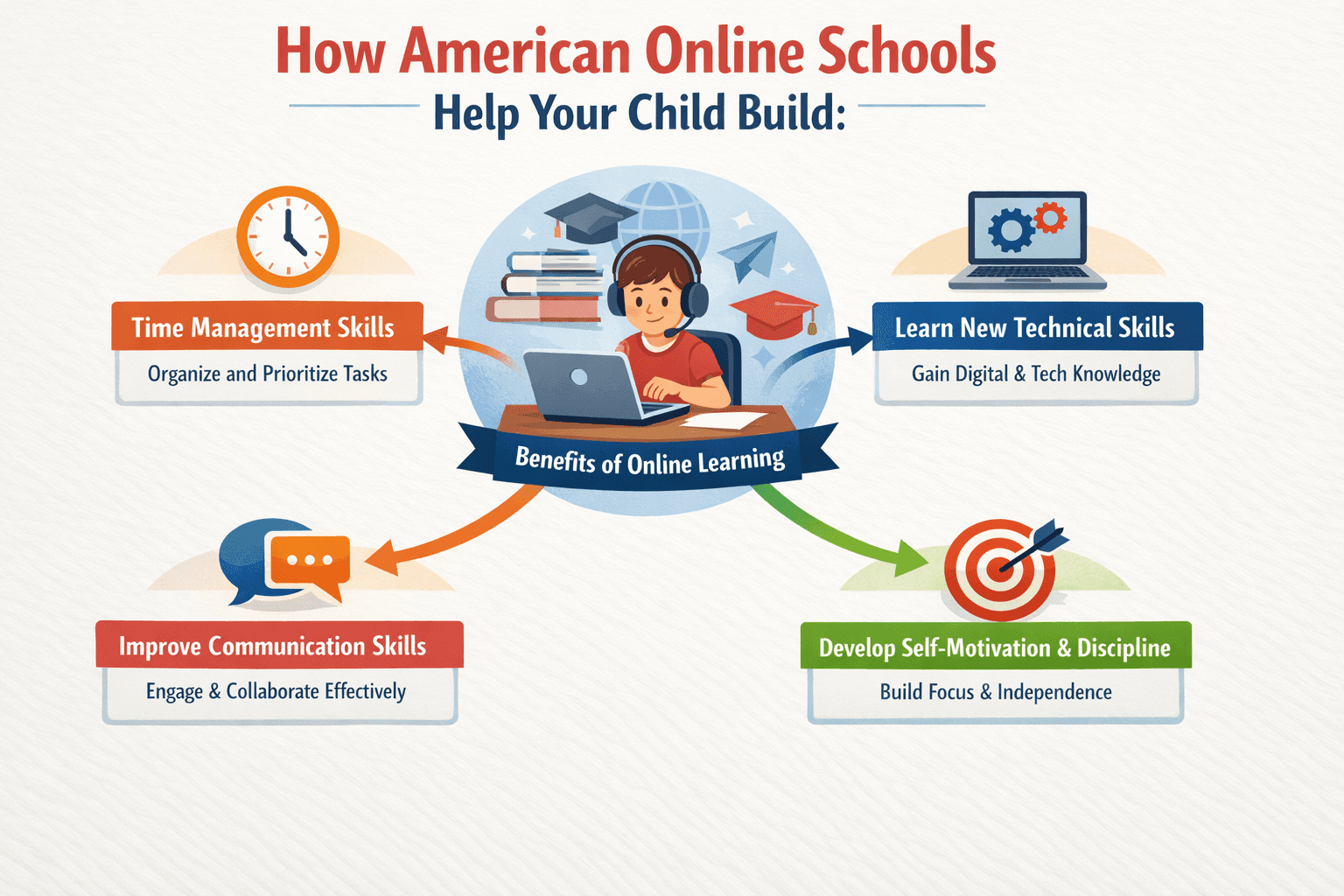 Skills and personal growth