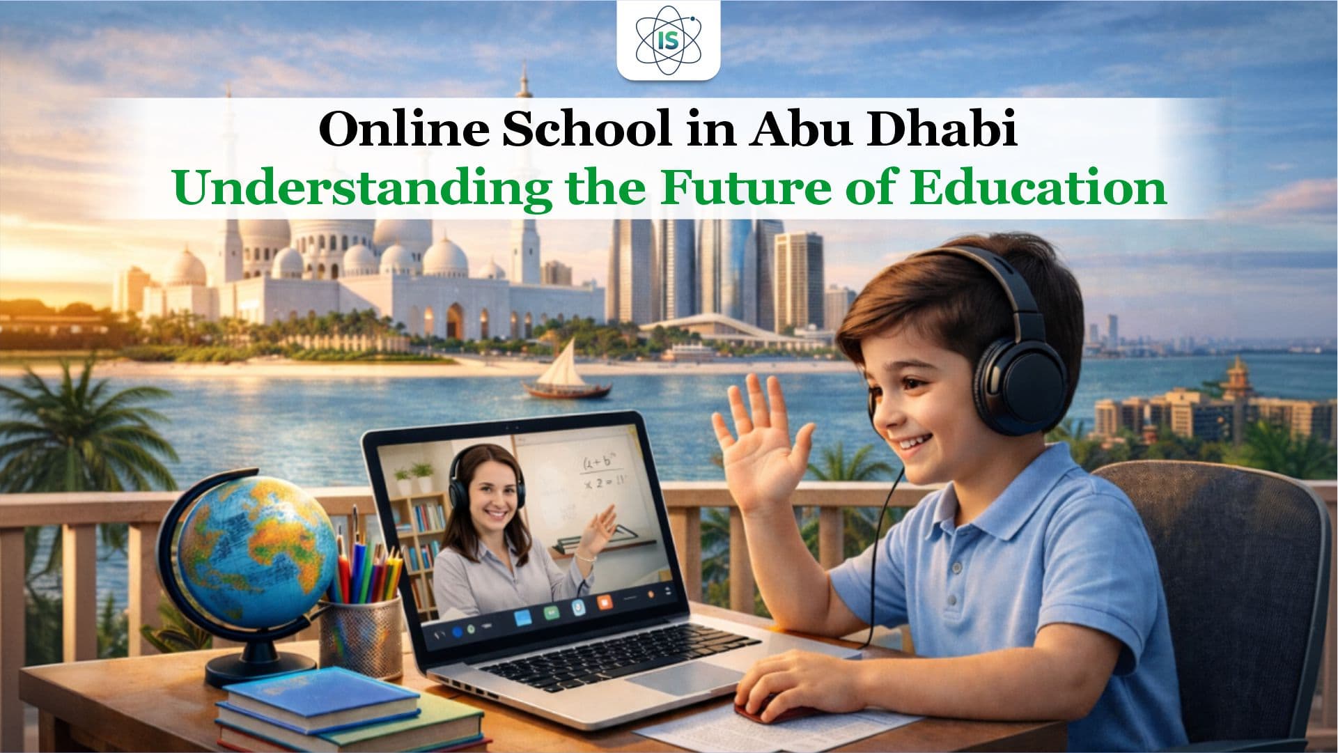 Online School in Abu Dhabi